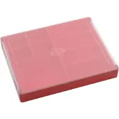 GameGenic Token Silo Rouge