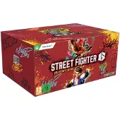 Street Fighter 6 Collector's Edition Fr/nl Xbox Series X