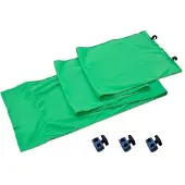 Manfrotto Panneau Chroma Lr83354 3x3 M