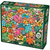 Cobble Hill Tropical Cookies, 1000 pcs, Aliments et boissons