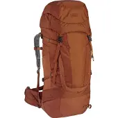 Bach Equipment - B297055-7608L - Sac à dos - Daydream 65 - rouge - long - 67 L
