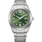 Citizen - AW1641-81X - Montre - Hommes - Solaire - Super Titanium