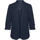 Vero Moda Blazer 'VMJesmilo' bleu marine