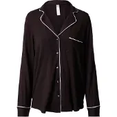Lindex Pyjama rose / noir