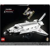 LEGO Jeux De Construction Espace Transbordement Découverte De La Nasa