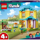 LEGO 41724 Friends 41724 Paisleys Haus Bausatz