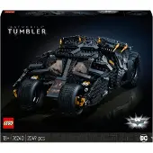 LEGO Batmobile Armored Multicolore Enfants
