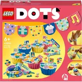 LEGO DOTS 41806 Amazing Party Set (1 154 pièces)