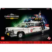 LEGO - Creator Expert Ghostbusters ECTO-1, Jeu de construction, 10274