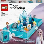 LEGO 43189 Disney 43189 Elsas Märchenbuch Bausatz