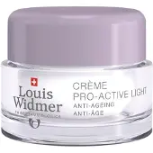 Louis Widmer Crème Pro-Active Light 50 ml Crème