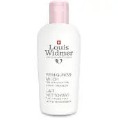 Louis Widmer Lait Nettoyant sans parfum 200 ml Lait