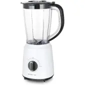 Emerio blender 1,5L – mixeur à smoothies - 2 vitesses – lame en acier inoxydable & compatible lave-vaisselle – 500W – blender à emporter BL-124816.7
