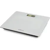 Emerio BR-211824.2, Pèse-personne électronique, 180 kg, 100 g, Gris, kg, lb, ST, Carré