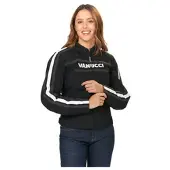 Vanucci RVX-3 Femmes Veste textile Noir 46