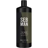 Sebastian Seb Man The Boss Thickening Shampoing