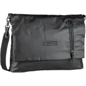 Greenburry Sac à bandoulière 'Aviator' noir