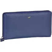 Braun Büffel Porte-monnaies 'Anna' bleu