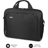 Subblim MALETIN OXFORD LAPTOP BAG 11-12,5" BLACK (12.50", Universel), Sac pour notebook, Noir