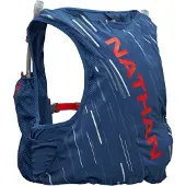 Nathan Pinnacle 4l Hydration Vest Bleu M