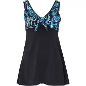 Bonprix Tankini bleu