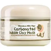 Elizavecca Milky Piggy gazeated Bubble Clay Mask