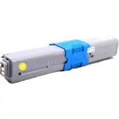 OKI 46508709 - Jaune - Toner