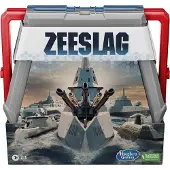Hasbro Jeu de société Hasbro Sea Battle