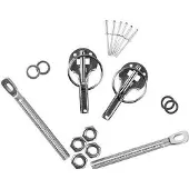 Pilot GC-0, Support de capot pour le sport automobile