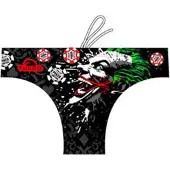 Turbo Joker Splash Swimming Brief Noir S Homme