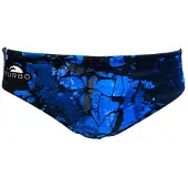 Turbo Wintering Swimming Brief Bleu L Homme