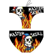Turbo Slip De Bain Master Halloween Skulls