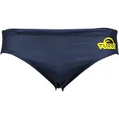 Turbo Basic Swimming Brief Noir M Homme