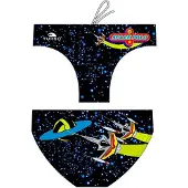 Turbo Slip De Bain Space Polo