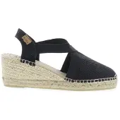 Toni pons Sandales beige clair / noir