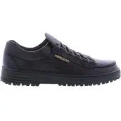 Mephisto Cruiser Mamouth : chaussures de sport pour hommes, lacets, couleur marron, style décontracté