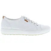 Ecco Baskets basses 'Soft 7' blanc