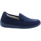 Rohde Dames pantoffels Pantoffels Dicht - Blauw - Maat 37