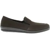 Rohde Pantoufles Rohde Men 2609 Lillestrom Mocca-Taille 44