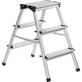 Escalo Échelle aluminium 2 x 3