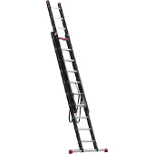 Altrex Échelle polyvalente Mounter ZR 2050, 2 x 10 échelons