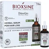Bioxsine Sérum chute cheveux 3x50 ml Fluide