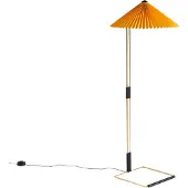 HAY Lampadaire , dimmable, Jaune, Salon / séjour, Métal