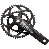 Fsa Tempo Adventure Crankset Noir 170 mm / 46/30t