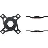 Fsa Bosch Gen4 W0146 araignée noir 104 mm noir 104 mm