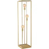 Label51 Lampadaire doré Tetto 3x E27