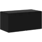 vidaXL Housse de salon de jardin 6 œillets 160x80x75 cm