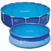Intex 29024 Couverture solaire pour piscines de 488 cm
