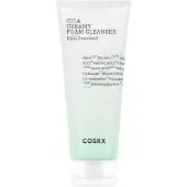 CosRx Pure Fit Cica Creamy Foam Cleanser mousse nettoyante pour peaux grasses 150 ml