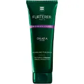 Rene Furterer - Okara Silver Radiance Ritual Toning Conditioner - Cheveux gris et blancs (Produit de salon) 250ml